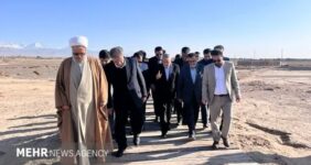 تپه حصار«لایه متراکم هویت ایرانی»است؛ تأکید بر مدیریت یکپارچه حریم اثر