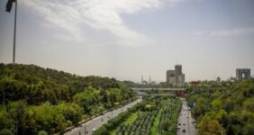 ثبت دمای غیرعادی در تهران/ هشدار به پایتخت نشینان