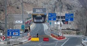 جاده چالوس یک طرفه شد/ مسافران بخوانند