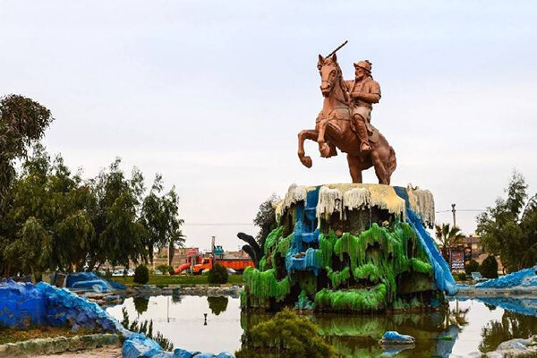 جارو بافی سیستان؛ هنری از دل تاریخ