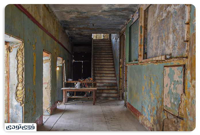 جاهای دیدنی آبادان سینما شیرین آبادان