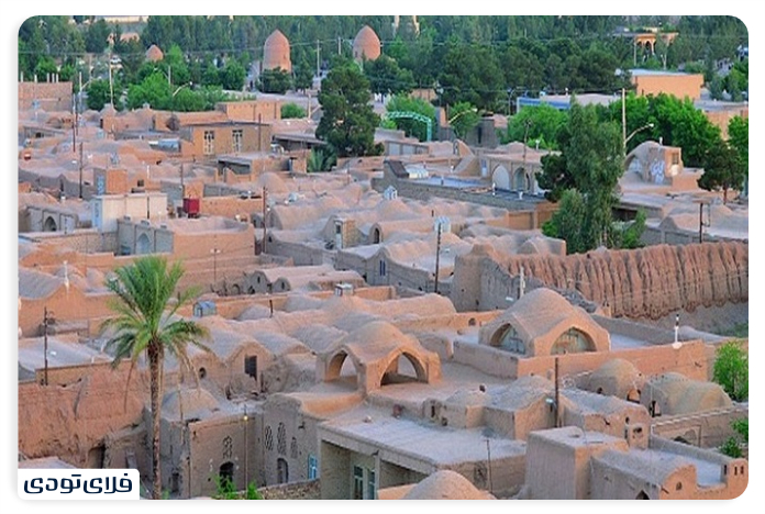 سفر هوایی به اردستان