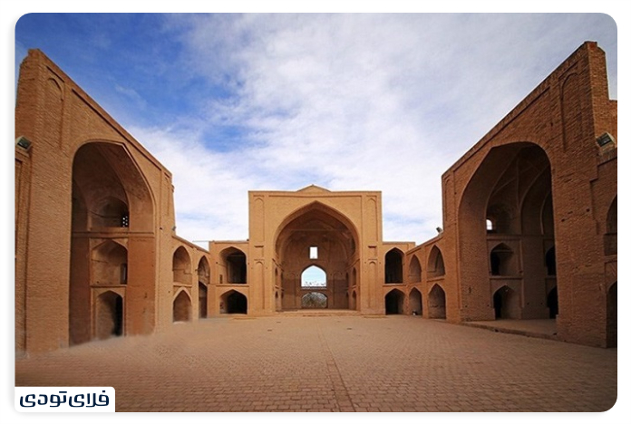 مسجد جامع اردستان