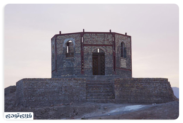 مقبره امیر اویس