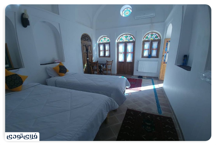 اقامتگاه بوم‌گردی پنجه آفتاب