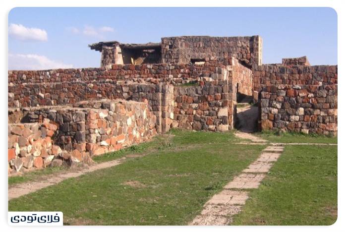 جاهای دیدنی ایروان جاهای دیدنی ایروان | پایتخت تاریخی ارمنستان