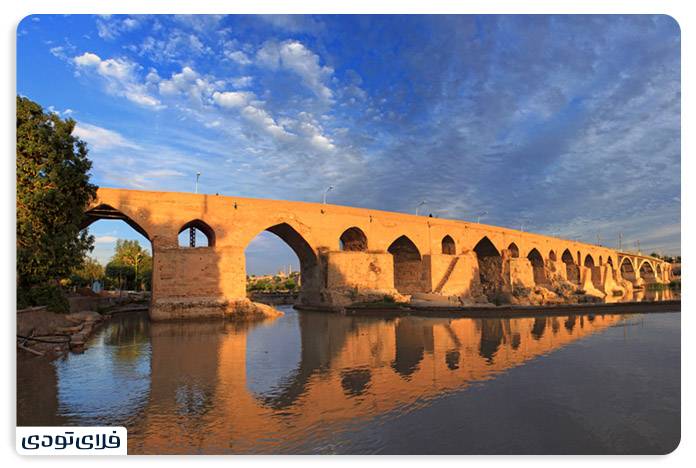 جاهای دیدنی دزفول | نگین استان خوزستان