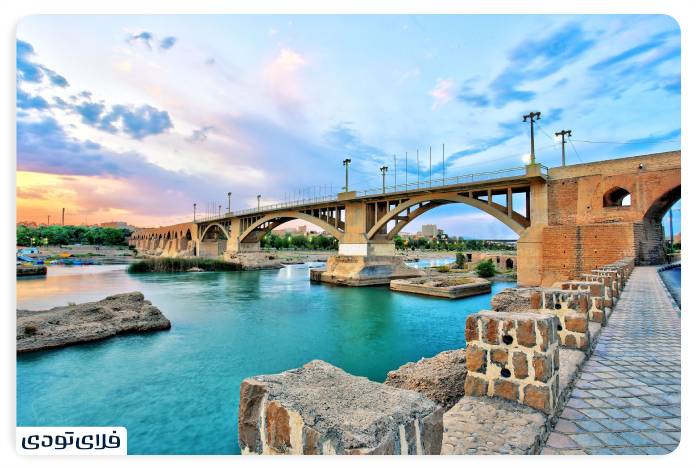 جاهای دیدنی دزفول | نگین استان خوزستان