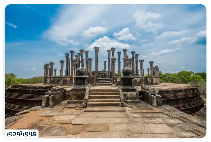 شهر باستانی پولونارووا