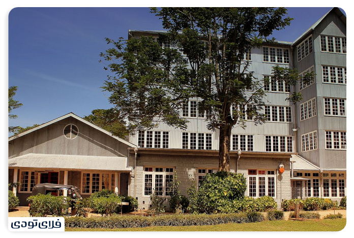 موزه چای سیلان