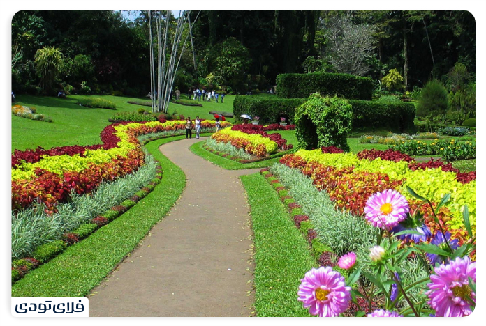 باغ گیاه‌‌شناسی سلطنتی پرادنیا