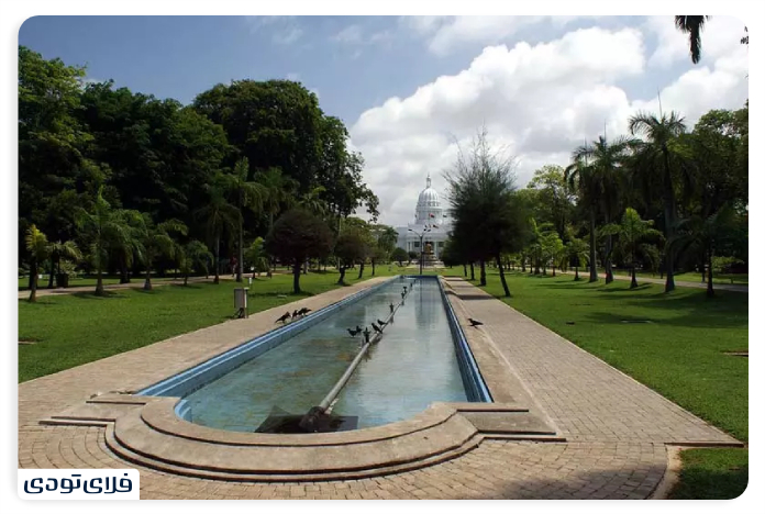 پارک ویهاراماهادوی (۱)