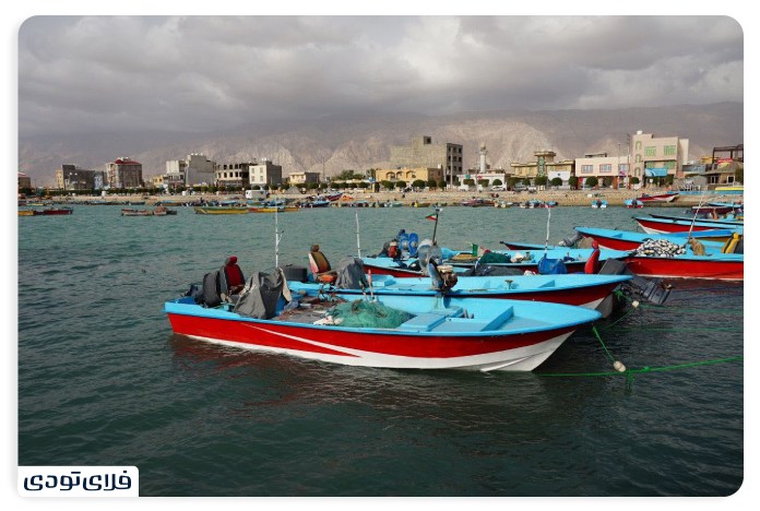 جاهای دیدنی عسلویه معرفی عسلویه