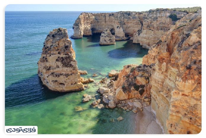 جاهای دیدنی عسلویه روستای بنود