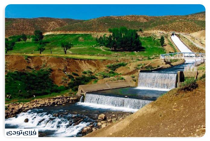 جاهای دیدنی چهارمحال و بختیاری استان چهارمحال و بختیاری کجاست؟