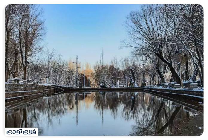 جاهای دیدنی چهارمحال و بختیاری چشمه سیاسرد از جاهای دیدنی چهارمحال و بختیاری