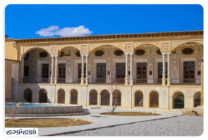 جاهای دیدنی چهارمحال و بختیاری قلعه چالشتر از جاهای دیدنی چهارمحال و بختیاری