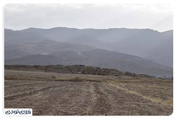 جاهای دیدنی چهارمحال و بختیاری تپه چغاپنجعلی