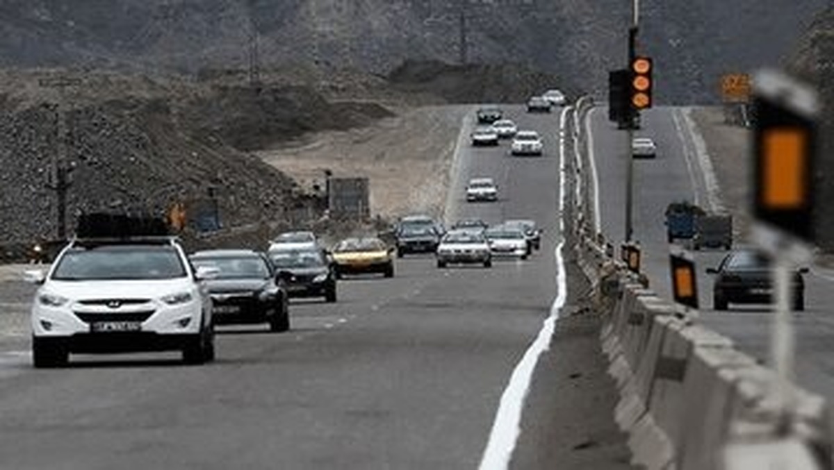 جزئیات محدودیت‌های ترافیکی پایان هفته در محورهای شمالی اعلام شد