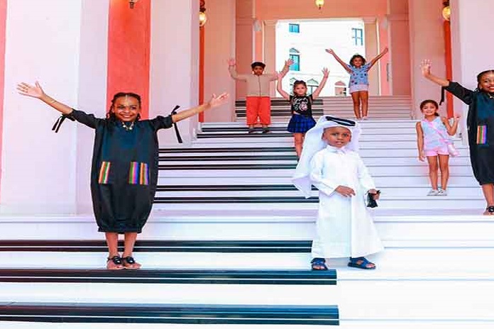 جزیره مروارید قطر تفریحات جزیره مروارید قطر