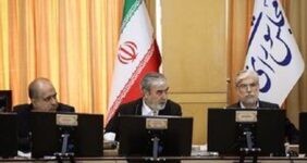 جلسه کمیسیون امنیت ملی با وزیر علوم در مورد ناآرامی‌های اخیر در دانشگاه‌ها