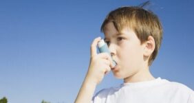 جنگ پنهان در ریه‌های کودکان!