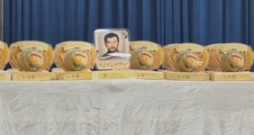 جهادگران برتر امنیت غذایی معرفی شدند