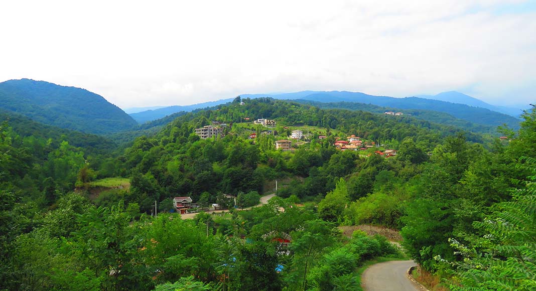  جواهرده رامسر | روستایی با مناظر بکر و نفس‌گیر