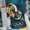 حذف قهرمان اسکی جهان از المپیک به دلیل ۴ میلی‌متر خطا