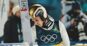 حذف قهرمان اسکی جهان از المپیک به دلیل ۴ میلی‌متر خطا