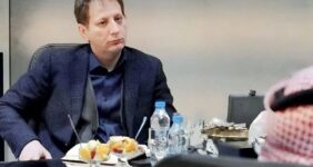 حذف یک تصویر شوکه کننده از کانال بابک زنجانی+ عکس