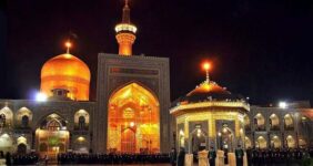 حرم امام رضا | دومین مرکز مذهبی در جهان!