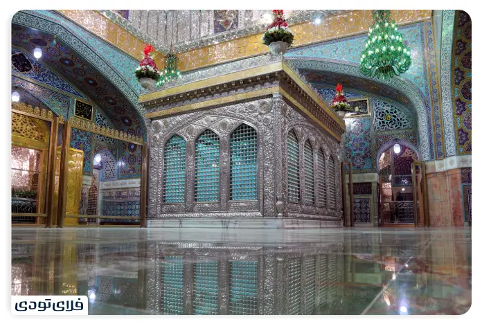 حرم امام رضا | دومین مرکز مذهبی در جهان!