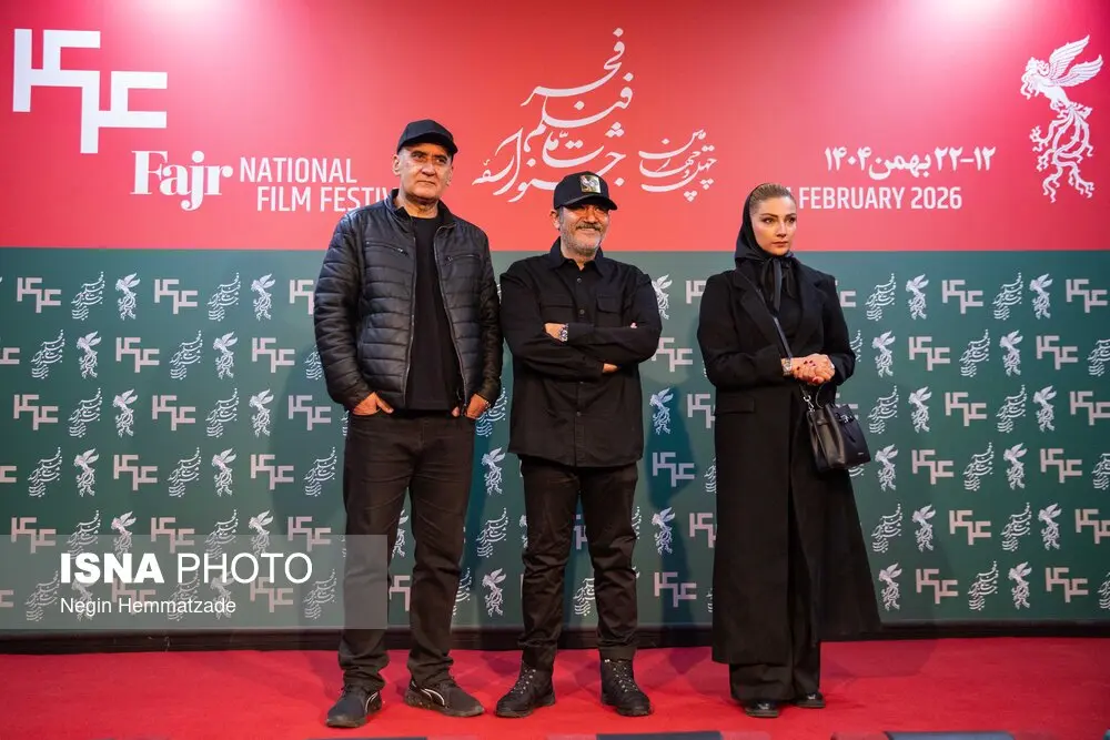 حضور بازیگران در جشنواره فجر حضور بازیگران در جشنواره فجر