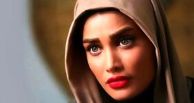 خانم بازیگر عضو تیم ملی بوکس ایران شد + عکس