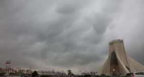 خبر خوب برای تهرانی‌ها / آلودگی هوا عقب‌نشینی کرد