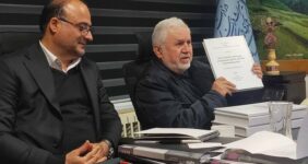 دارابی: ایران جزو ۱۰ کشور نخست دنیا در میراث ملموس و طبیعی است