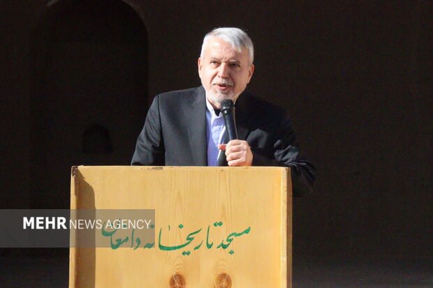 «دامغان» سرزمین ناشناخته تمدن ایران؛ «تاریخانه» با انسان حرف می‌زند