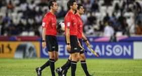 داور دیدار پرسپولیس و گل‌گهر مشخص شد