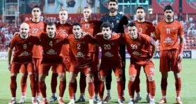 درخشش تراکتور؛ بیرانوند و اسماعیلی‌فر در جمع بهترین‌های آسیا+ عکس