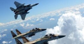 درخواست نیروی هوایی انگلیس برای عبور از حریم هوایی لبنان/ اعلام وضعیت فوق العاده در منطقه