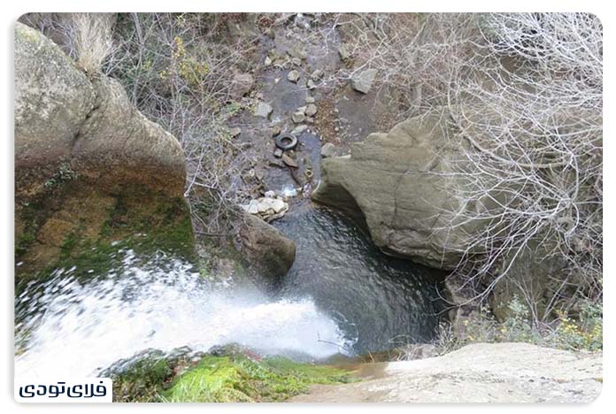 آبشار کلشتر