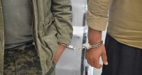 دستگیری ۷ حفار غیرمجاز در دامغان