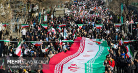 دعوت بسیج جامعه پزشکی از جامعه سلامت برای حضور در راهپیمایی ۲۲ بهمن