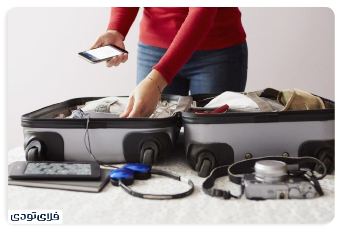 آیا لوازم ورزشی جزو بار مجاز هواپیما هستند؟