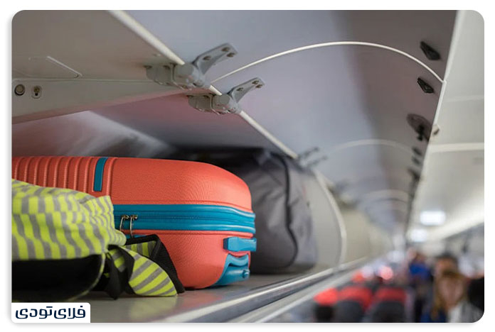با قوانین ورود اقلام دیگر به هواپیما آشنا شوید