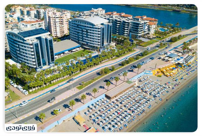 سفر به آنتالیا, راهنمای سفر به آنتالیا چرا به آنتالیا سفر کنیم؟