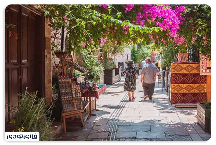 سفر به آنتالیا, راهنمای سفر به آنتالیا آب و هوای آنتالیا