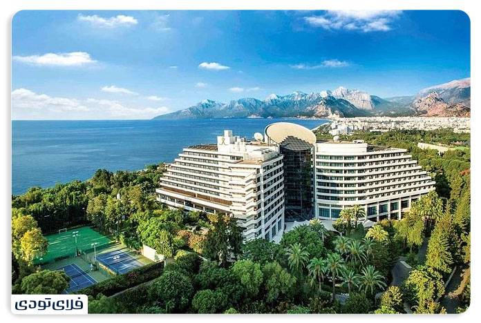 سفر به آنتالیا, راهنمای سفر به آنتالیا هزینه رزرو هتل های آنتالیا