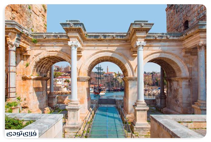 سفر به آنتالیا, راهنمای سفر به آنتالیا بهترین برنامههای گردشگری در آنتالیا